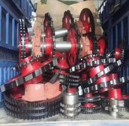 大型链抡  otge sprocket