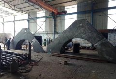 结构件类/焊接件	Structuralfabrication/Weldng parts