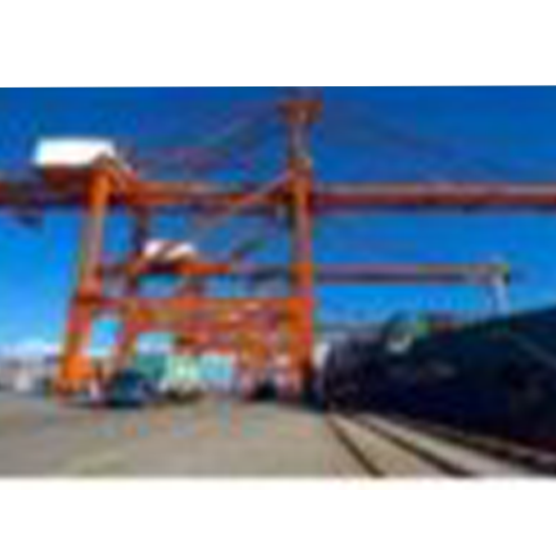 6m数控龙门镗加工重型齿条用于港口船舶